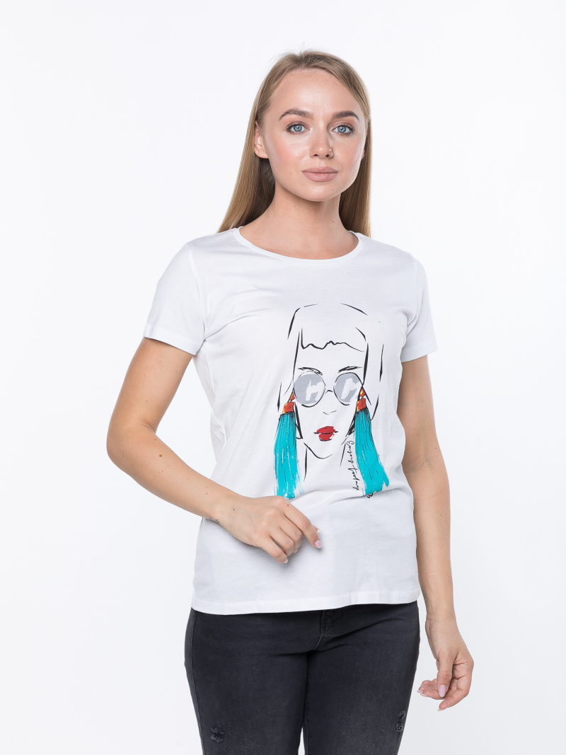 Футболка женская 80284 