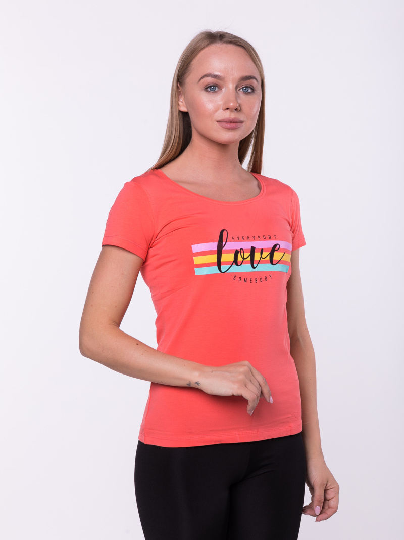 Футболка женская TS 0362 