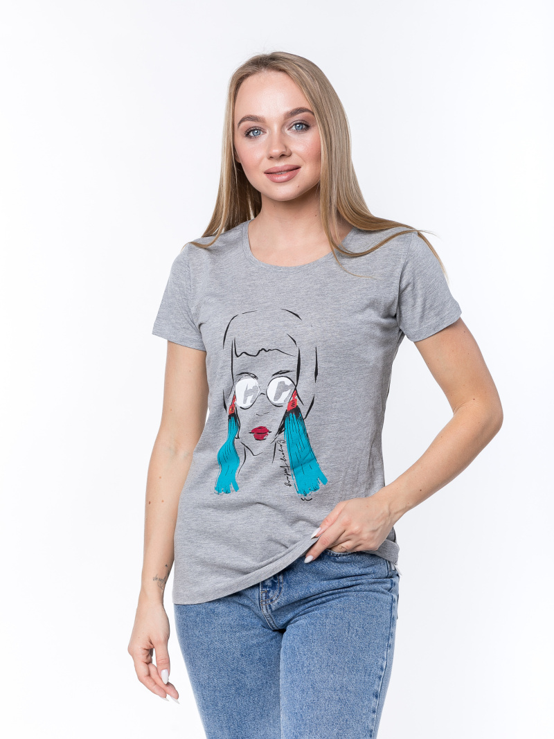 Футболка женская 80284